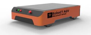 Robot mòbil automatitzat