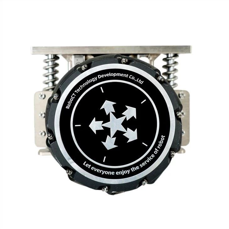 Roda Mecanum Industrial